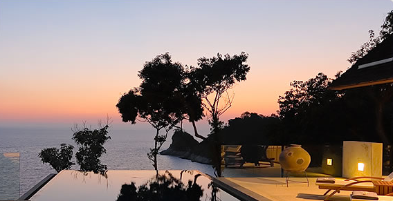 Phuket rental villas - 'Samsara'