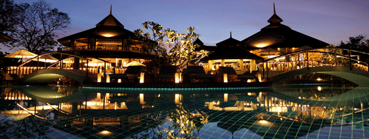 Luxury Phuket resorts